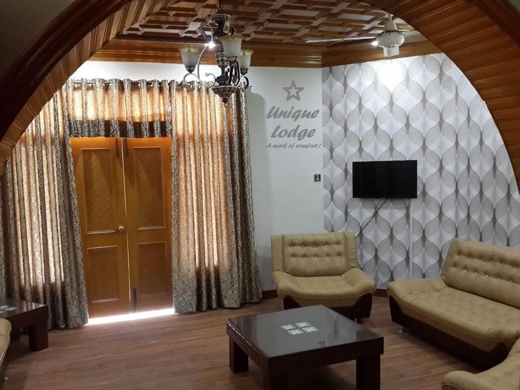 Unique Lodge 이슬라마바드 외부 사진