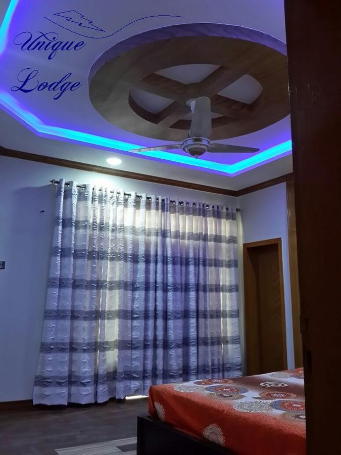Unique Lodge 이슬라마바드 외부 사진